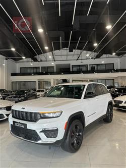 جيب جراند شيروكي